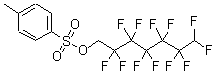 CAS#: 424-16-8, 1H,1H,7H-Dodecafluoroheptyl p-Toluenesulfonate