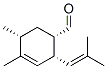 CAS#: 42507-58-4, (1alpha,2alpha,5alpha)-4,5-Dimethyl-2-(2-Methylpropen-1-Yl)Cyclohex-3-Ene-1-Carbaldehyde