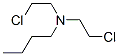 CAS#: 42520-97-8, N,N-Bis(2-Chloroethyl)-1-Butanamine