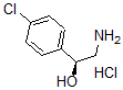 CAS#: 425366-61-6, (alphaS)-alpha-(Aminomethyl)-4-Chloro-Benzenemethanol Hydrochloride (1:1)