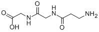 CAS 登录号：42538-55-6， beta-丙氨酰-甘氨酰-甘氨酸