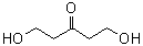 CAS 登录号：4254-85-7， 1,5-二羟基-3-戊酮