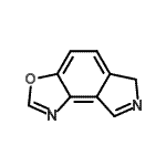 CAS#: 42540-45-4, 6H-[1,3]Oxazolo[4,5-e]Isoindole