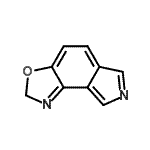 CAS#: 42540-48-7, 2H-[1,3]Oxazolo[4,5-e]Isoindole