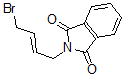 CAS 登录号：42561-71-7， 2-[(2E)-4-溴丁-2-烯-1-基]-1H-异吲哚-1,3(2H)-二酮