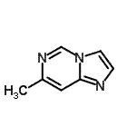 CAS#: 425615-33-4, 7-Methylimidazo[1,2-c]Pyrimidine