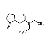 CAS#: 425669-31-4, N,N-Diethyl-2-(2-Oxocyclopentyl)Acetamide