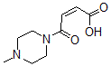 CAS#: 42574-70-9, (Z)-4-(4-Methyl-1-Piperazinyl)-4-Oxo-2-Butenoic Acid