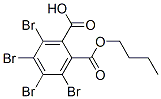 CAS 登录号：42597-49-9， 四溴邻苯二甲酸单丁酯
