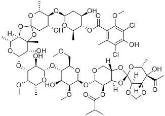 CAS 登录号：42617-24-3， 弗来巴霉素