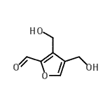 CAS#: 426255-59-6, 3,4-Bis(Hydroxymethyl)-2-Furaldehyde