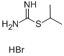 CAS # 4269-97-0, S-Isopropylthiourea Hydrobromide