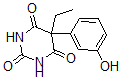 CAS 登录号：427-17-8， 3-羟基苯巴比妥