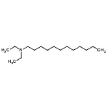 CAS#: 4271-27-6, N,N-Diethyl-1-Dodecanamine
