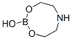 CAS#: 42727-95-7, Tetrahydro-2-Hydroxy-4H-1,3,6,2-Dioxazaborocine