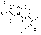 CAS#: 42740-50-1, 2,2',3,3',4,4',5,6'-Octachloro-1,1'-Biphenyl