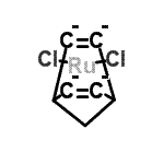 CAS#: 42740-82-9, (Bicyclo[2.2.1]Hepta-2,5-Diene)Dichlororuthenium(II) Polymer