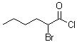 CAS#: 42768-46-7, 2-Bromohexanoyl Chloride