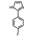 CAS#: 4278-08-4, 2-(4-Fluorophenyl)-1H-Imidazole