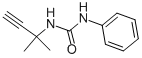 CAS 登录号：42785-81-9， 1-(2-甲基丁-3-炔-2-基)-3-苯基脲