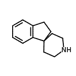 CAS#: 428-38-6, 2,3-Dihydrospiro[Indene-1,4'-Piperidine]