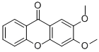 CAS#: 42833-49-8, 2,3-Dimethoxyxanthen-9-One