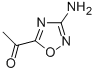 CAS 登录号：42837-62-7， 1-(5-氨基-1,2,4-恶二唑-3-基)-乙酮