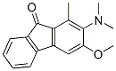 CAS#: 42839-76-9, 2-(Dimethylaminomethyl)-3-Methoxyfluoren-9-One