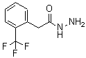 CAS#: 428507-91-9, 2-[2-(Trifluoromethyl)Phenyl]Acetohydrazide