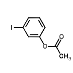 CAS#: 42861-71-2, 3-Iodophenyl Acetate