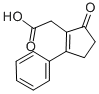 CAS#: 42882-19-9, (5-Oxo-2-Phenyl-Cyclopent-1-Enyl)-Acetic Acid