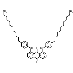 CAS#: 42887-23-0, 1,8-Bis[(4-Dodecylphenyl)Amino]-9,10-Anthraquinone