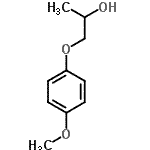 CAS#: 42900-54-9, 1-(4-Methoxyphenoxy)-2-Propanol