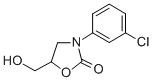 CAS#: 42902-30-7, 3-(3-Chlorophenyl)-5-(Hydroxymethyl)Oxazolidin-2-One