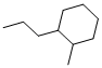 CAS 登录号：4291-79-6， 1-甲基-2-丙基环己烷
