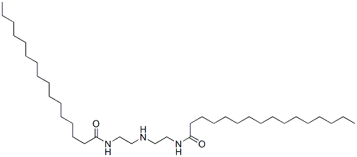 CAS#: 42940-00-1, N,N'-(Iminodiethane-2,1-Diyl)Bishexadecan-1-Amide