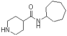 CAS#: 429632-06-4, N-Cycloheptyl-4-Piperidinecarboxamide