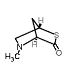 CAS#: 429675-63-8, (1S,4S)-5-Methyl-2-Thia-5-Azabicyclo[2.2.1]Heptan-3-One