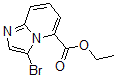 CAS 登录号：429690-42-6， 3-溴-咪唑并[1,2-a]吡啶-5-羧酸乙酯