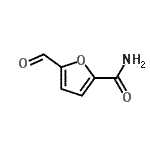 CAS#: 42978-27-8, 5-Formyl-2-Furamide