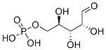 CAS 登录号：4300-28-1， D-核糖 5-(磷酸二氢酯)