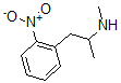 CAS#: 4302-92-5, N,alpha-Dimethyl-2-Nitrobenzeneethanamine