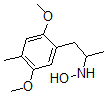 CAS#: 43022-01-1, N-Hydroxy-2,5-Dimethoxy-alpha,4-Dimethylbenzeneethanamine