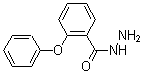 CAS#: 43038-37-5, 2-Phenoxy-Benzoic Acid Hydrazide