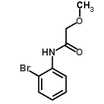 CAS#: 430450-95-6, N-(2-Bromophenyl)-2-Methoxyacetamide