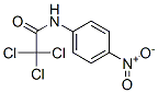 CAS 登录号：4306-32-5， N-(4-硝基苯基)-2,2,2-三氯乙酰胺