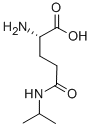 CAS 登录号：4311-12-0， 2-氨基-4-(丙-2-基氨基甲酰)丁酸