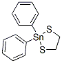 CAS#: 4312-01-0, 2,2-Diphenyl-1,3,2-Dithiastannacyclopentane