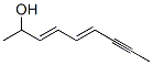 CAS#: 43142-43-4, (3E,5E)-3,5-Nonadien-7-Yn-2-Ol