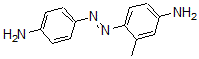 CAS#: 43151-99-1, 4-[2-(4-Aminophenyl)Diazenyl]-3-Methyl-Benzenamine